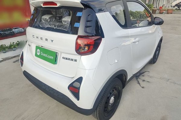 Chery QQ Little Ant 2026, 100 км, за 8614 USD - фото 6