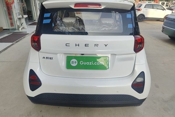 Chery QQ Little Ant 2026, 100 км, за 8614 USD