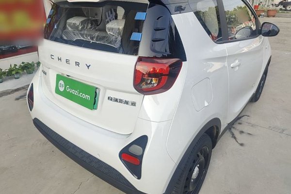 Chery QQ Little Ant 2026, 100 км, за 8614 USD - фото 7