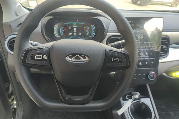Chery QQ Little Ant 2026, 100 км, за 8614 USD - фото 14