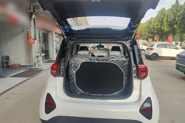 Chery QQ Little Ant 2026, 100 км, за 8614 USD - фото 22