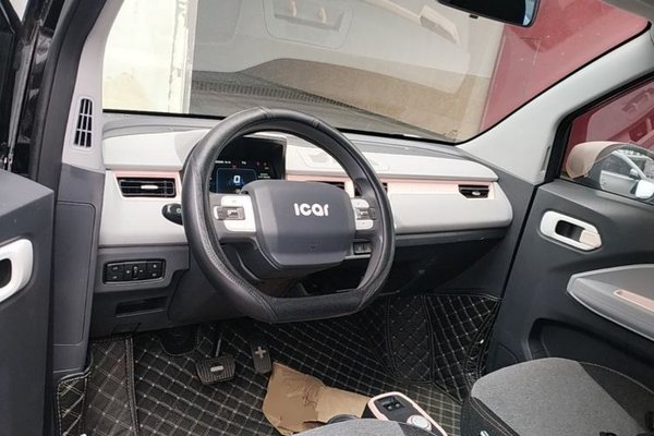 Chery QQ QQ Ice Cream 2022, 10000 км, за 4552 USD - фото 13