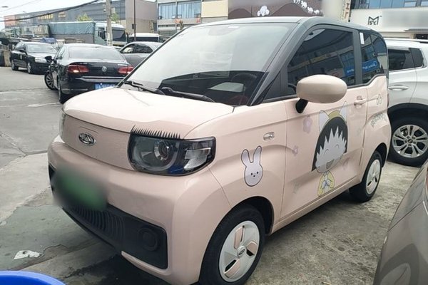 Chery QQ QQ Ice Cream · 2022 год