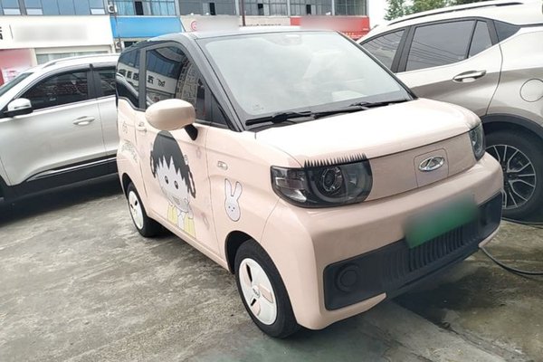 Chery QQ QQ Ice Cream 2022, 10000 км, за 4552 USD