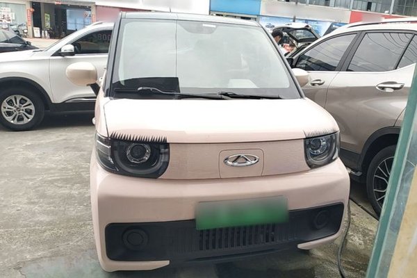Chery QQ QQ Ice Cream 2022, 10000 км, за 4552 USD