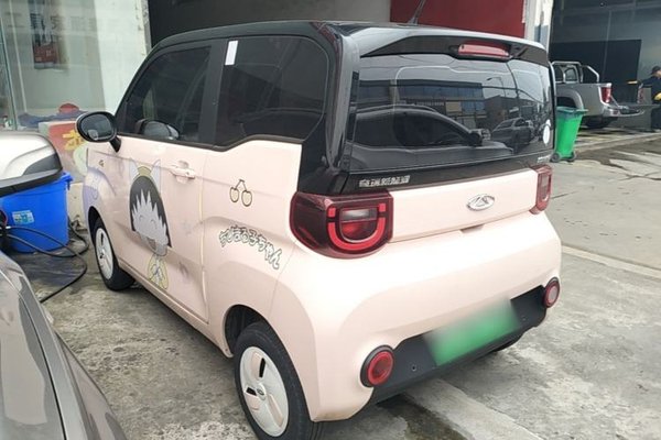 Chery QQ QQ Ice Cream 2022, 10000 км, за 4552 USD