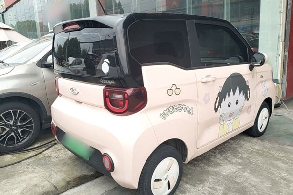 Chery QQ QQ Ice Cream 2022, 10000 км, за 4552 USD - фото 6
