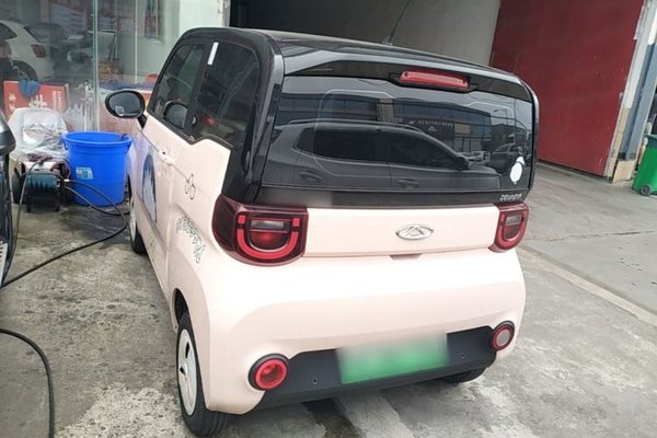 Chery QQ QQ Ice Cream 2022, 10000 км, за 4552 USD