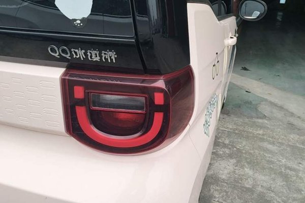 Chery QQ QQ Ice Cream 2022, 10000 км, за 4552 USD - фото 7
