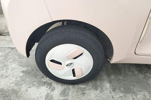 Chery QQ QQ Ice Cream 2022, 10000 км, за 4552 USD - фото 10