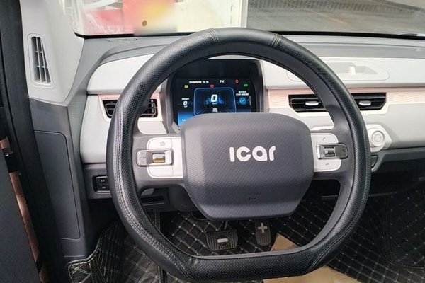 Chery QQ QQ Ice Cream 2022, 10000 км, за 4552 USD - фото 14