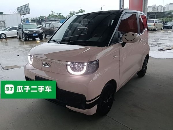 Chery QQ QQ Ice Cream · 2022 год