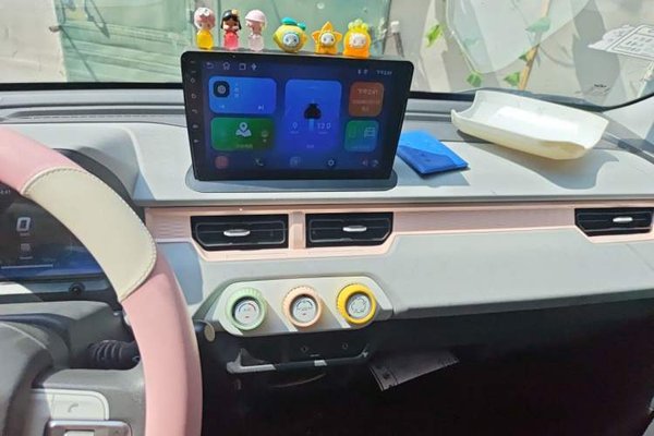 Chery QQ QQ Ice Cream 2022, 3700 км, за 4321 USD - фото 10
