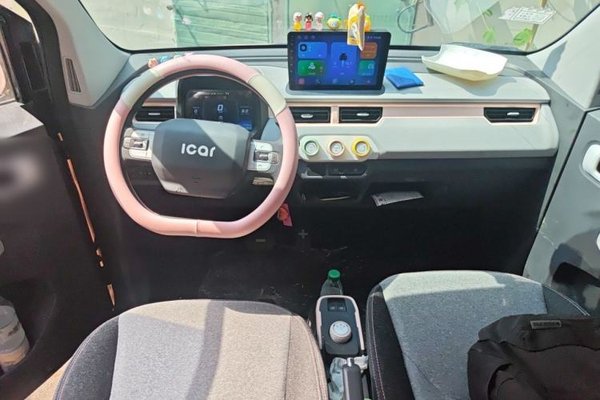 Chery QQ QQ Ice Cream 2022, 3700 км, за 4321 USD - фото 6