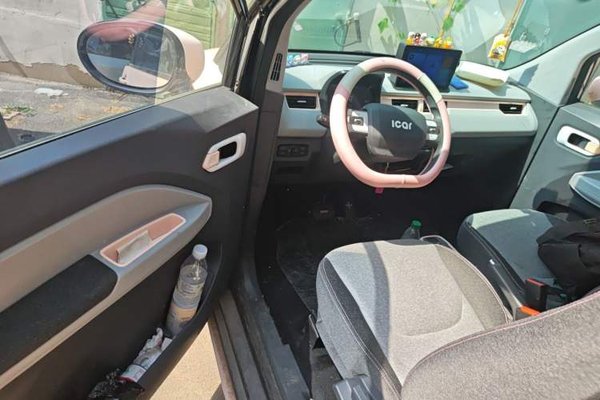 Chery QQ QQ Ice Cream 2022, 3700 км, за 4321 USD - фото 13