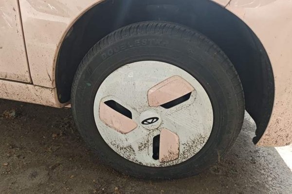 Chery QQ QQ Ice Cream 2022, 3700 км, за 4321 USD