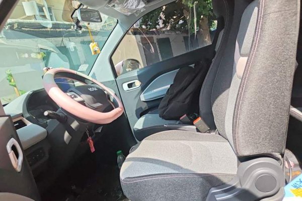 Chery QQ QQ Ice Cream 2022, 3700 км, за 4321 USD - фото 12