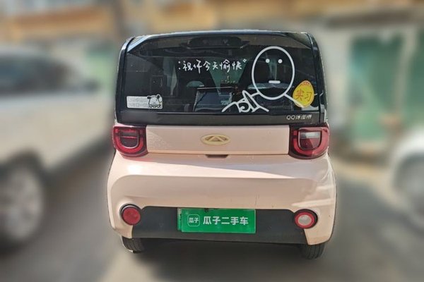 Chery QQ QQ Ice Cream 2022, 3700 км, за 4321 USD