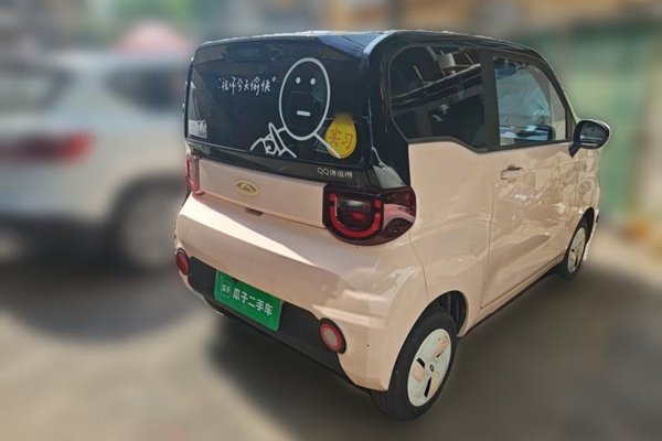 Chery QQ QQ Ice Cream 2022, 3700 км, за 4321 USD