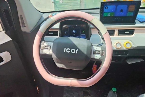 Chery QQ QQ Ice Cream 2022, 3700 км, за 4321 USD - фото 7