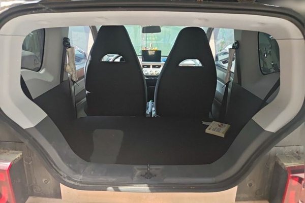 Chery QQ QQ Ice Cream 2022, 3700 км, за 4321 USD - фото 16
