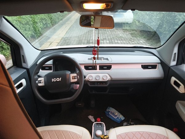 Chery QQ QQ Ice Cream 2022, 57500 км, за 4175 USD