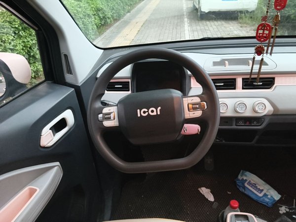 Chery QQ QQ Ice Cream 2022, 57500 км, за 4175 USD - фото 14