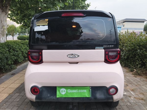 Chery QQ QQ Ice Cream 2022, 57500 км, за 4175 USD - фото 5