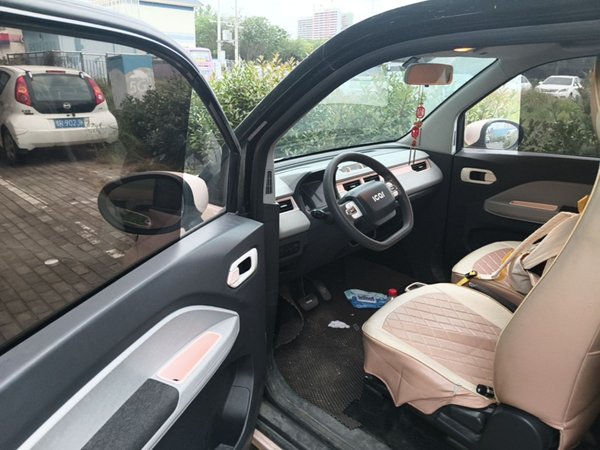 Chery QQ QQ Ice Cream 2022, 57500 км, за 4175 USD - фото 19