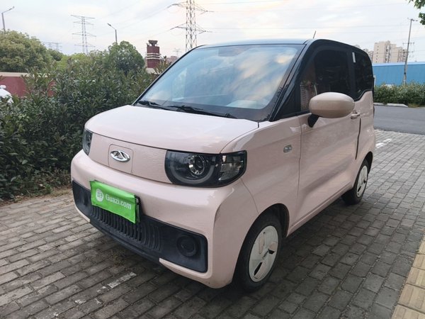 Chery QQ QQ Ice Cream · 2022 год
