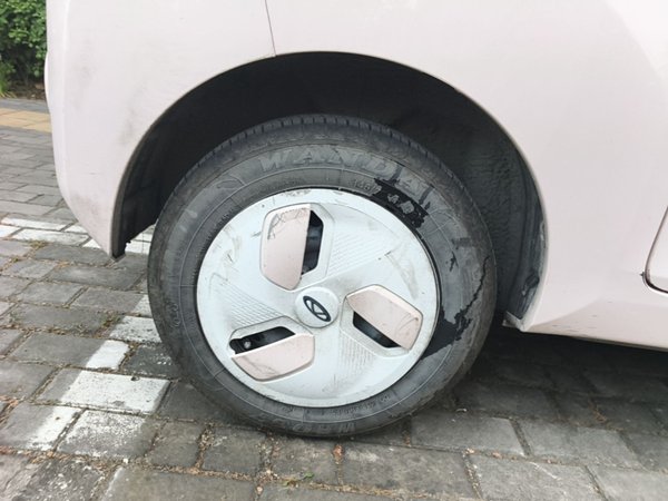 Chery QQ QQ Ice Cream 2022, 57500 км, за 4175 USD