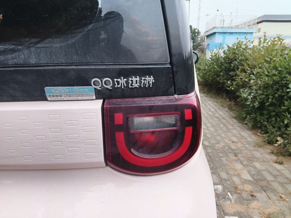 Chery QQ QQ Ice Cream 2022, 57500 км, за 4175 USD - фото 7