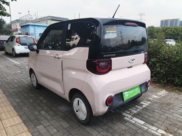 Chery QQ QQ Ice Cream 2022, 57500 км, за 4175 USD - фото 4