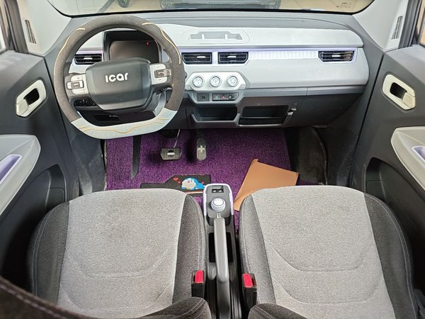 Chery QQ QQ Ice Cream 2022, 32500 км, за 4808 USD - фото 13