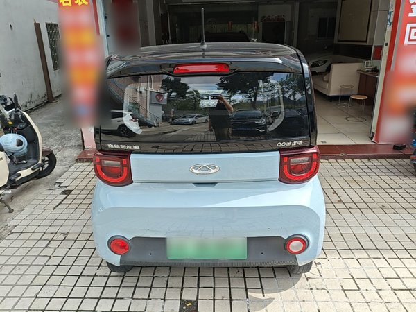 Chery QQ QQ Ice Cream 2022, 32500 км, за 4808 USD