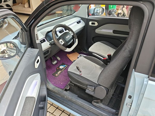 Chery QQ QQ Ice Cream 2022, 32500 км, за 4808 USD - фото 19