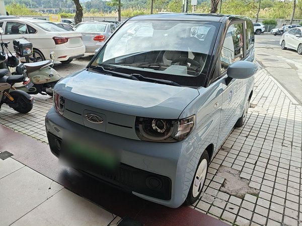 Chery QQ QQ Ice Cream · 2022 год