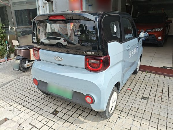 Chery QQ QQ Ice Cream 2022, 32500 км, за 4808 USD - фото 6