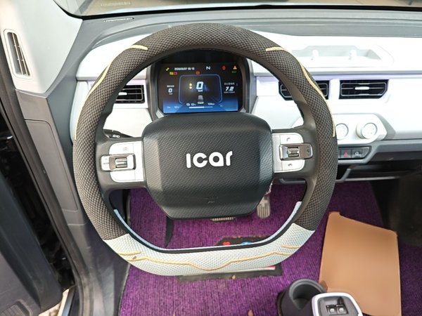 Chery QQ QQ Ice Cream 2022, 32500 км, за 4808 USD - фото 14