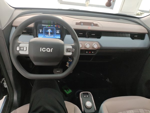Chery QQ QQ Ice Cream 2022, 9000 км, за 5193 USD - фото 13