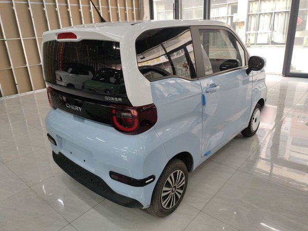 Chery QQ QQ Ice Cream 2022, 9000 км, за 5193 USD - фото 6