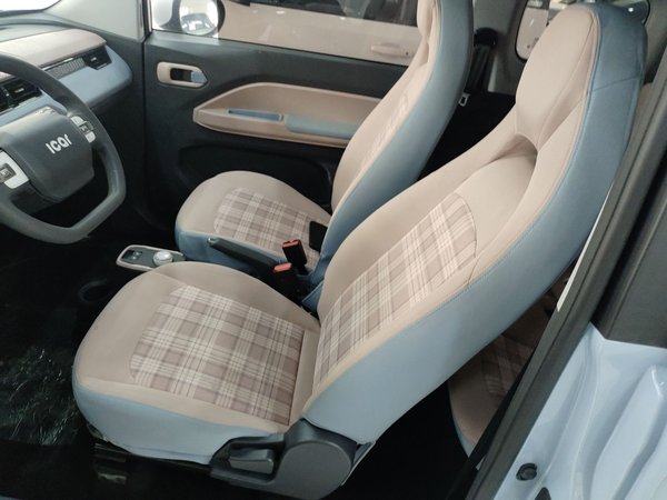 Chery QQ QQ Ice Cream 2022, 9000 км, за 5193 USD - фото 18