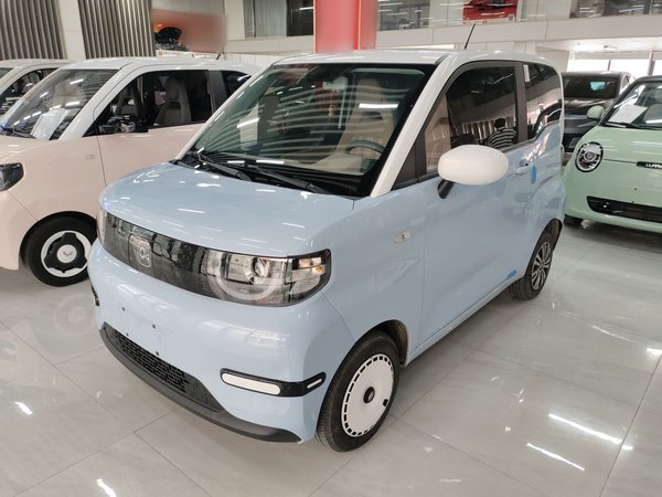 Chery QQ QQ Ice Cream · 2022 год