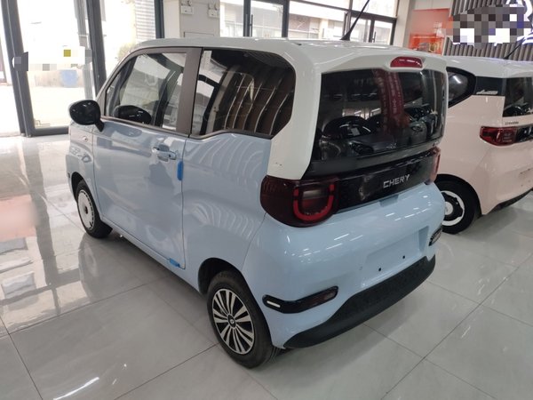 Chery QQ QQ Ice Cream 2022, 9000 км, за 5193 USD