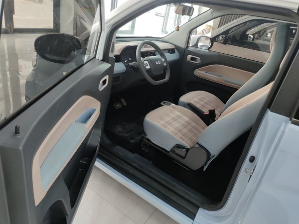 Chery QQ QQ Ice Cream 2022, 9000 км, за 5193 USD - фото 19