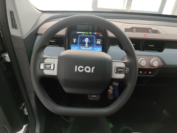 Chery QQ QQ Ice Cream 2022, 9000 км, за 5193 USD - фото 14