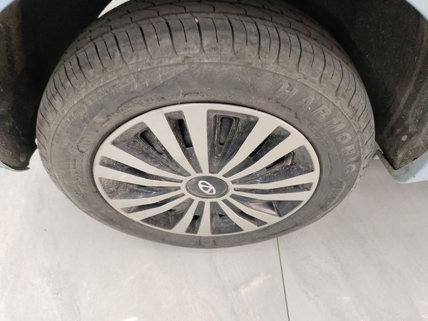 Chery QQ QQ Ice Cream 2022, 9000 км, за 5193 USD - фото 10