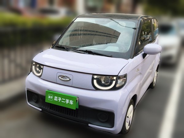 Chery QQ QQ Ice Cream · 2022 год