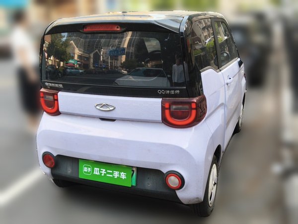 Chery QQ QQ Ice Cream 2022, 11600 км, за 4618 USD
