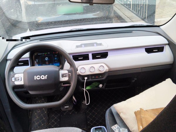 Chery QQ QQ Ice Cream 2022, 11600 км, за 4618 USD - фото 6